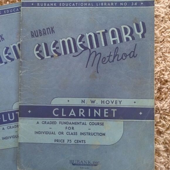 Seven Vintage 1950's music books - Picture 4 of 15